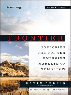 cover image of Frontier